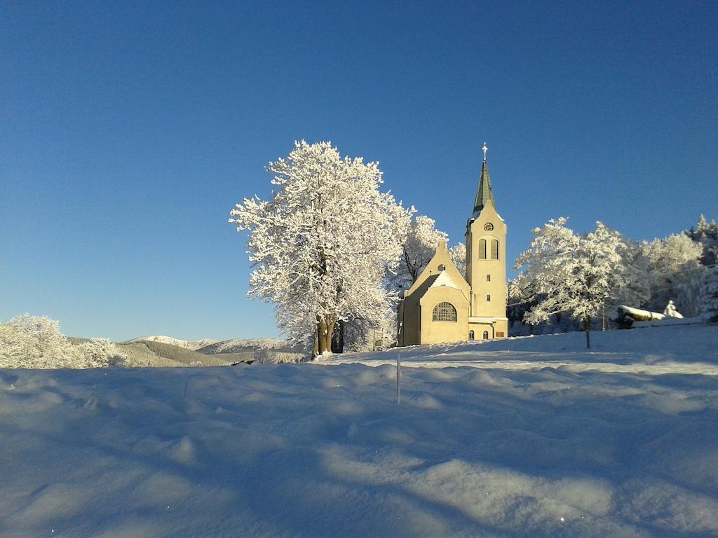 Chata Jawa Strázné Exterior foto